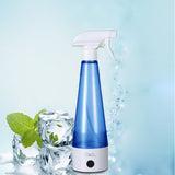 Natural sterilizing and deodorizing water generator