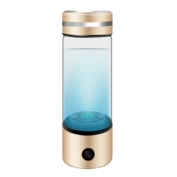 Hydrogen-rich water cup