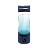 Electrolytic hydrogen-rich water cup health cup